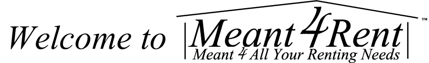 Welcome Banner